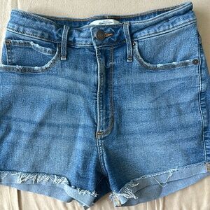 Abercrombie & Fitch denim shorts Size 2